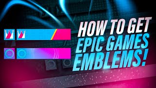 How to get Epic Games Emblems in Destiny 2
