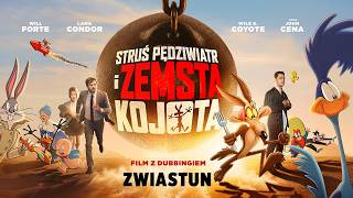 Struś Pędziwiatr i zemsta kojota - Zwiastun