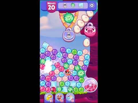 Angry Birds Dream Blast Level 2680 - NO BOOSTERS 😠🐦💤🎈 | SKILLGAMING ✔️
