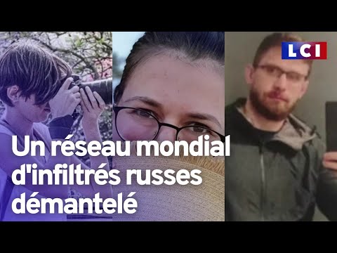 Espions russes : la fascinante affaire des infiltrés