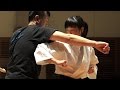 Fight With Karate Kata Heian Yondan