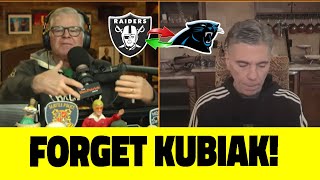 A Surprise Candidate Is Gaining Serious Momentum In Las Vegas!RAIDERS NEWS TODAY