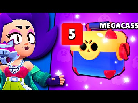 SUPER BOX OPENING di HALLOWEEN! - Brawl Stars