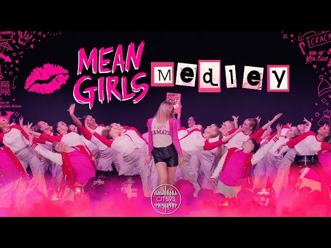 Mean Girls - Megamix (MOVE IT 2024) [Prod by Cits93]