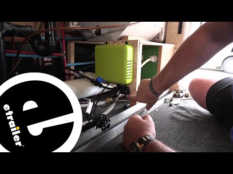 etrailer | Lippert Floë Integrated Drain Down Review