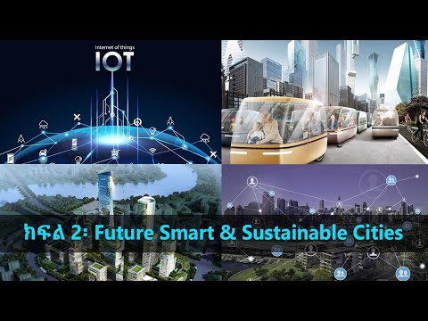 TechTalk With Solomon S21 Ep10: IoT, Smart Homes & Smart Cities [Part 2]