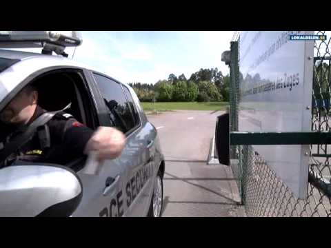 Bevakningsföretag Östergötlands Län Motala Force Security Sweden