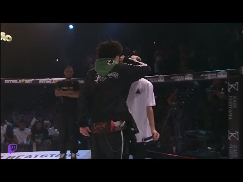 Beat Magrão x Apollo bda 6(vou te dobrar que nem um origami)