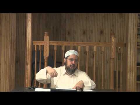 شرح لامية شيخ الاسلام ابن تيمية-3