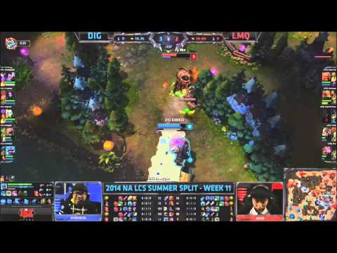 KiWiKiD goes ham as Braum (DIG vs LMQ)