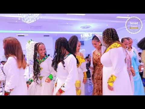 Eritrean Wedding Maji & Wintana 03-09-2023