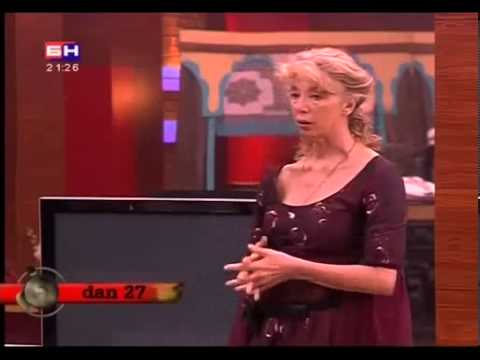 Veliki Brat VIP 5 - Pregled dana -Dan 27- 20.04.2013-deo1-3