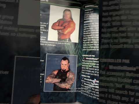 WrestleMania 2000 Was N64 Hype - JJ SHORTS