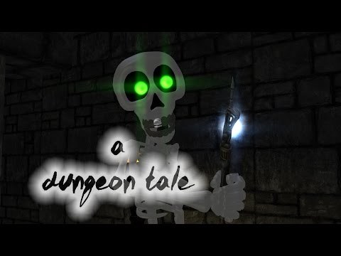 dungeon tale / FUNNY CGI SHORT FILM