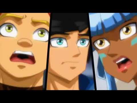 Redakai season 2 Episode 11   Tournament Of The Kairu Cube Hindi Episode