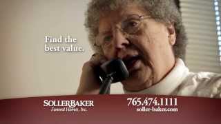 Soller-Baker Funeral Homes---Pre-Planning