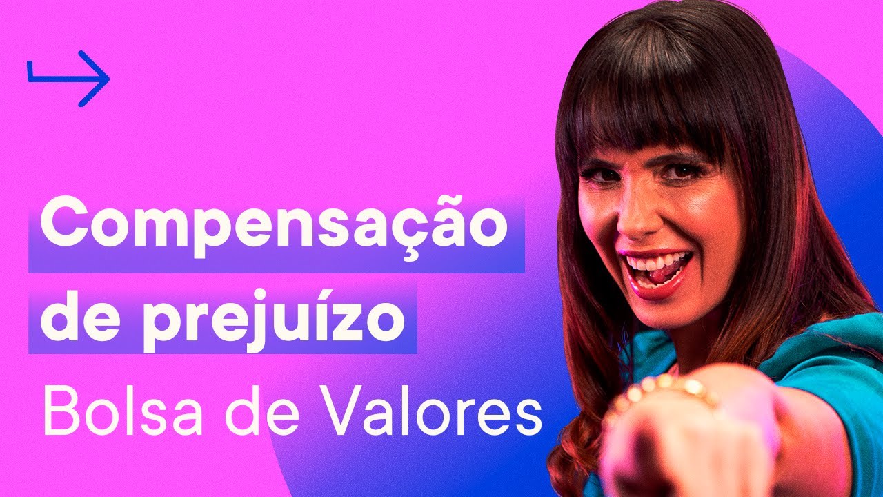 Regras de compensação de prejuízo na Bolsa de Valores