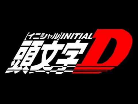 Initial D: Extra Stage 2 EVERYBODY'S LOOKING PAUL HARRIS