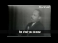Martin Luther King - Keep moving
