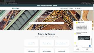 See Kustomer AI Agents in action - e-commerce