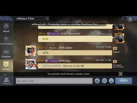 king of avalon. KVK Solar