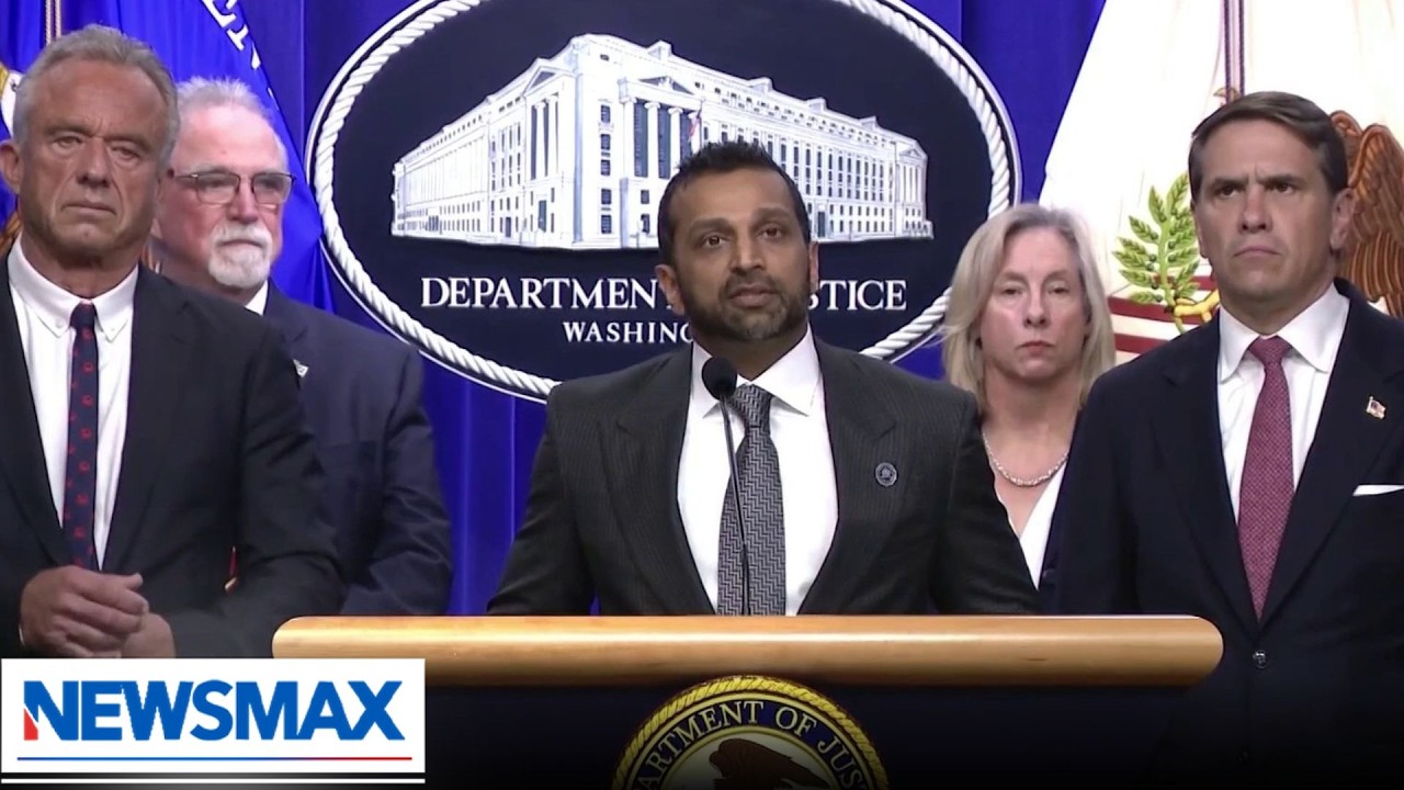 DOJ launches historic crackdown on healthcare fraud schemes | The Right Squad