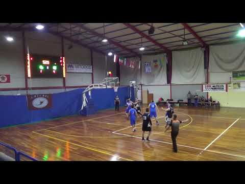 Voula Vikings 60 - 42 West Side | 5η Αγων. BIG League 1