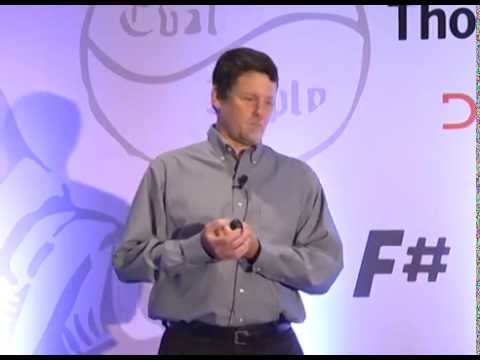 Fear: The Role of Fear in Language Adoption Keynote by Bruce Tate