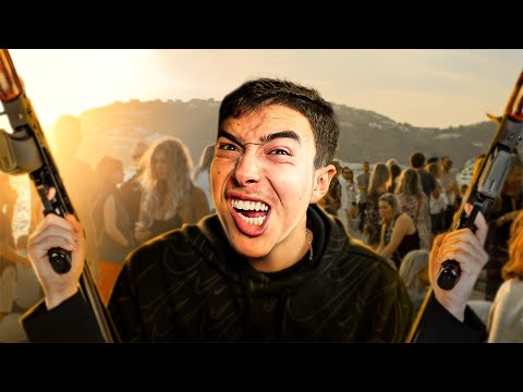 J'AI FOUTU LE BORDEL SUR CAYO PERICO ! - GTARP