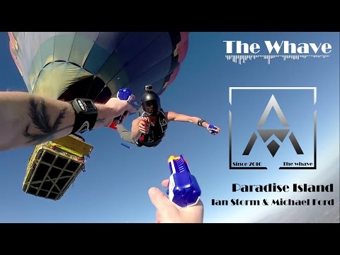 Ian Storm & Michael Ford - Paradise Island