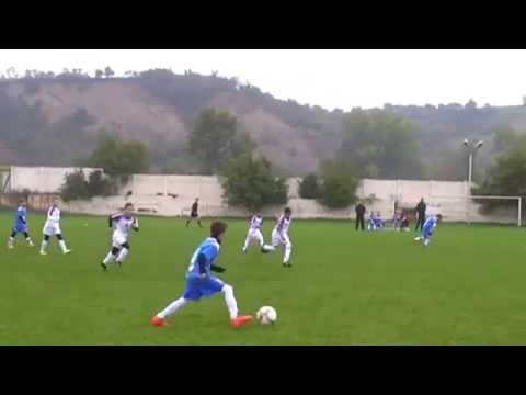 AS Potaissa 2011 Turda - ACS Viitorul Cluj Junior (2005) 0-6