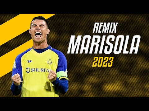 Cristiano Ronaldo ● MARISOLA REMIX | CRIS MJ x STANDLY x NICKI NICOLE x DUKI ᴴᴰ