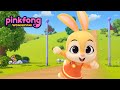 Run Jeni Run | Pinkfong Wonderstar | Animation & Cartoon For Kids | Pinkfong Hogi