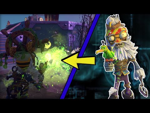 Captain Squawk but i can only use FLEM THROWER (painful)