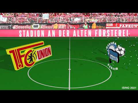 Ortsderby: Union gegen Hertha