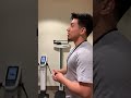 Equinox bodyfat test (InBody)