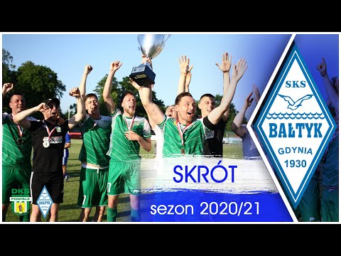 Finał PP: Powiśle Dzierzgoń - Bałtyk Gdynia 4:2 || skrót || 9.06.2021