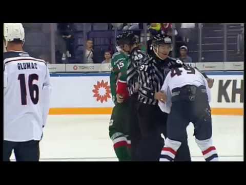 Alexandre Bolduc vs Alexander Svitov