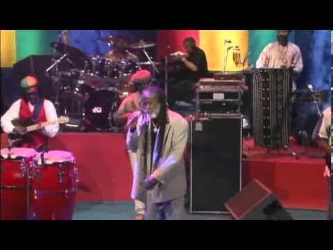 Burning Spear - Slavery Days (live@BBC)