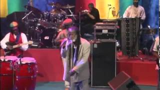 Burning Spear - Slavery Days (live@BBC)