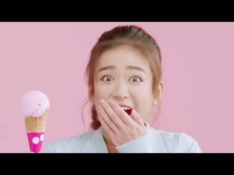 LipIce Sheer Color x Baskin Robbins - Taste the flavours of PINK.