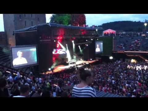 Rock/Electroz'Arènes 2012 - Igor Blaska début 21h