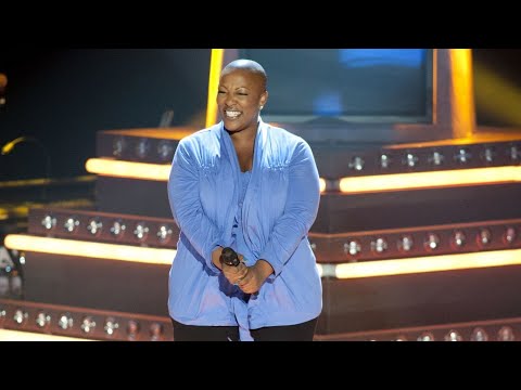 The Voice S1 Blind Audition- Frenchie Davis “I Kissed a Girl”