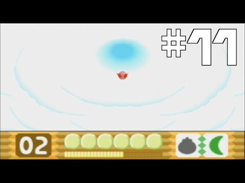 Let's Play Kirby 64 (Blind) Episode 11: Into the clouds