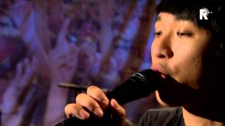 Live uit Lloyd - Indian Red Lopez - Taking a fall for me