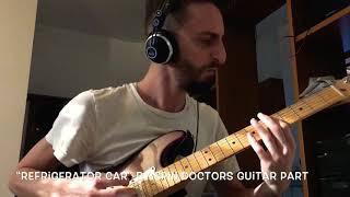 “Refrigerator Car” by Spin Doctors Guitar Part