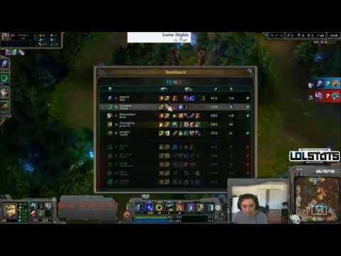 TheOddOne - Jarvan IV Jungle (Diamond 1)