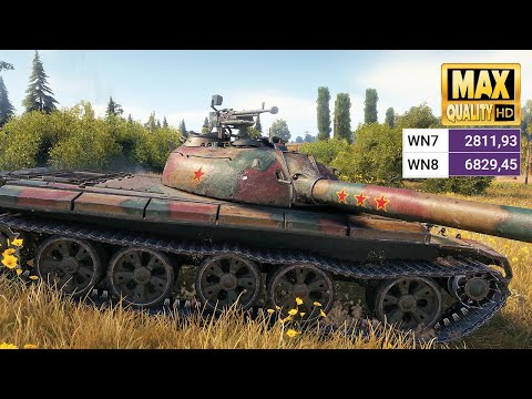 121: Excellent player on Prokhorovka - World of Tanks