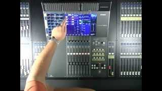Video thumbnail for Yamaha M7CL Soundboard Training First Covenant Church by GeneralJackson7