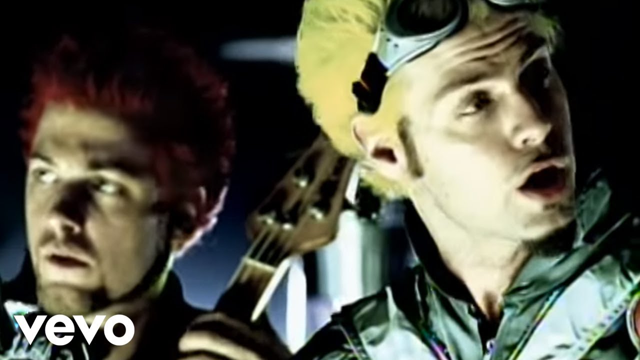 Powerman 5000 - When Worlds Collide - YouTube